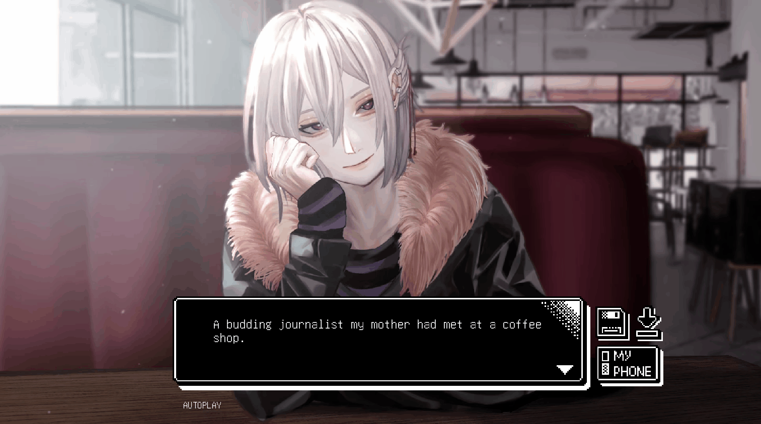 Koibito No Nazo | Lover's Enigma (Prologue) screenshot 1