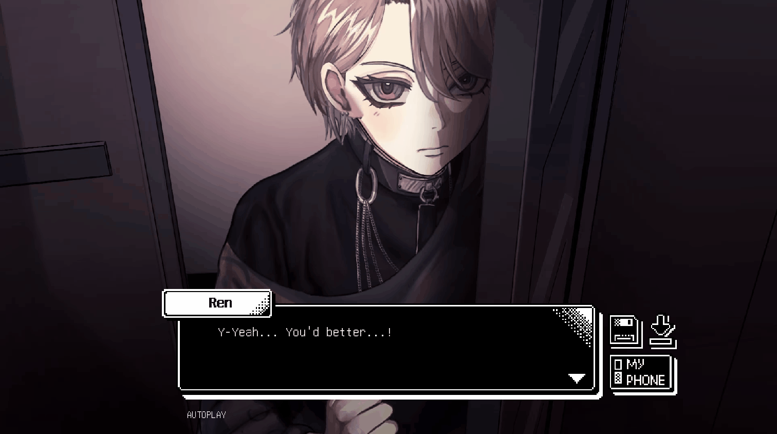 Koibito No Nazo | Lover's Enigma (Prologue) screenshot 5