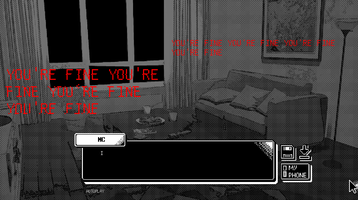 Koibito No Nazo | Lover's Enigma (Prologue) screenshot 2