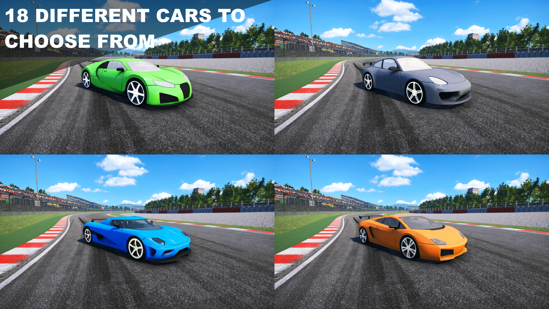 Simple Racing Simple Racing by HartfordHamilton