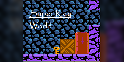 Cover image for Super Key World