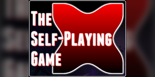 Cover image for The Self-Playing Game