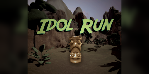 Cover image for Idol Run (VR)