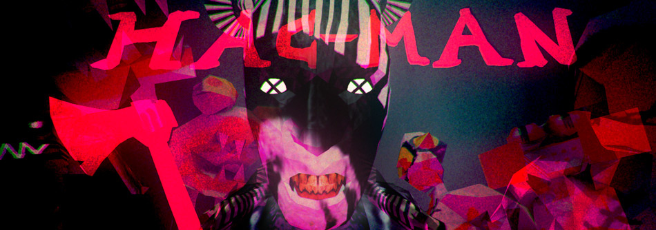 Cover image for HAC-MAN