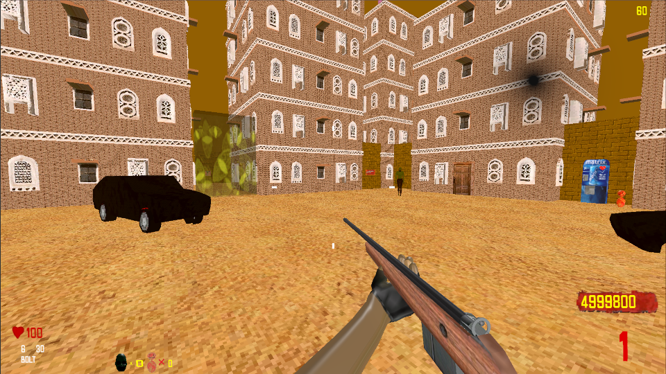 Screenshot 3 for Dollroom98