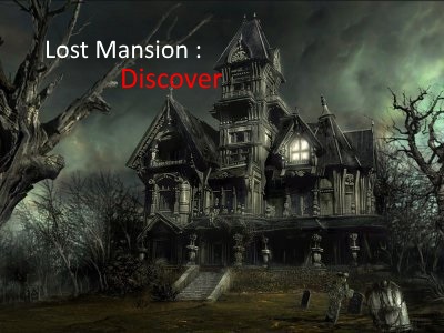 Lost Mansion