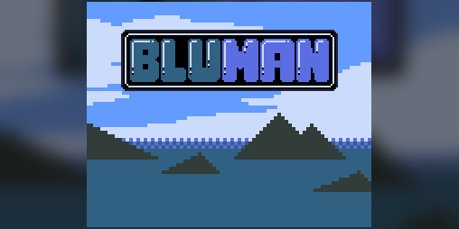 Cover image for BLUMAN