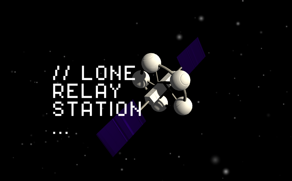 Lone Relay Station