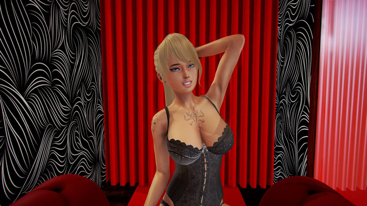 Screenshot 4 for My Ex-Girlfriend's Hot Friends - Story