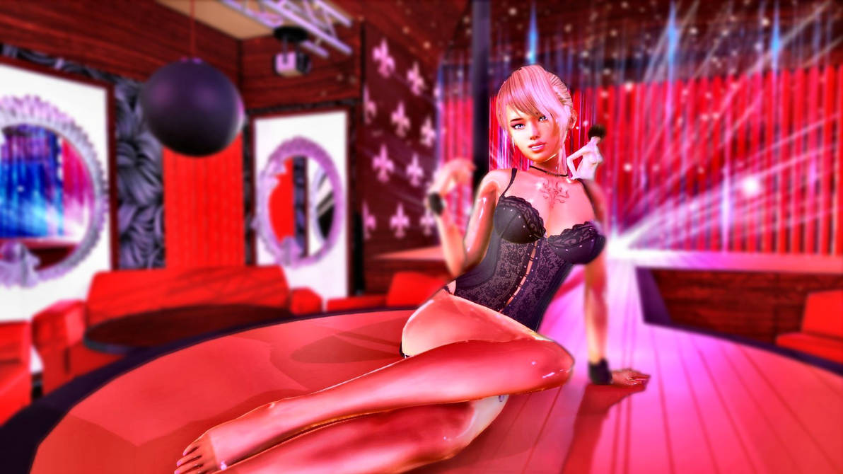 Screenshot 2 for My Ex-Girlfriend's Hot Friends - Story