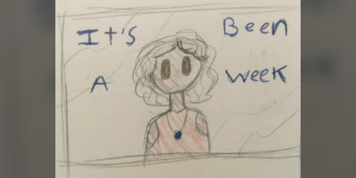 Cover image for It's Been a Week