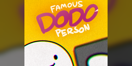 Cover image for Famous DODO person