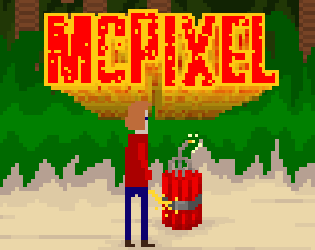 instal the last version for ios McPixel 3