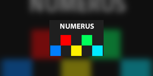 Cover image for Numerus