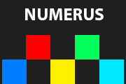Cover image for Numerus