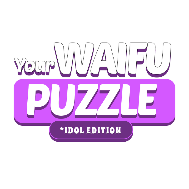 Your waifu Puzzle : Idol Edition by Moewaifucom