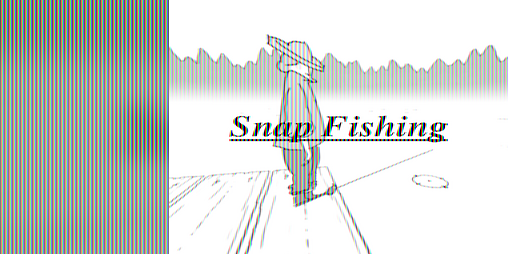 Cover image for Snap Fishing