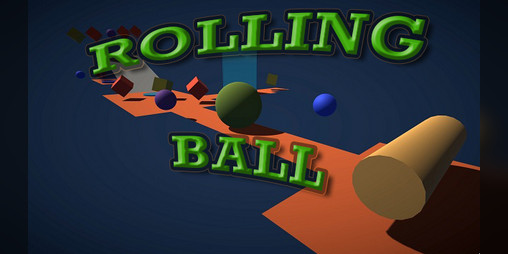 Cover image for Rolling Ball