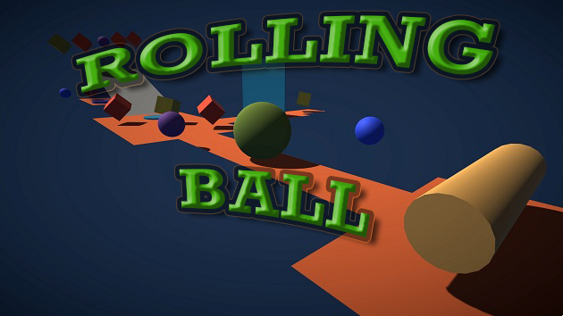Cover image for Rolling Ball