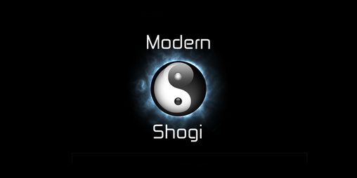 Cover image for Modern Shogi