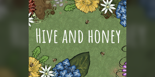 Cover image for Hive and Honey