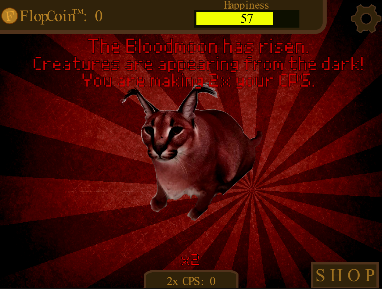 Floppa Clicker by Skee