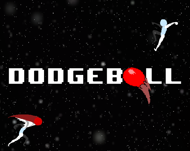Cover image for Dodgeball2D
