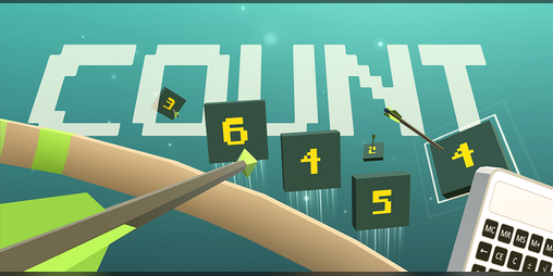 Cover image for Count! Arrow Hit