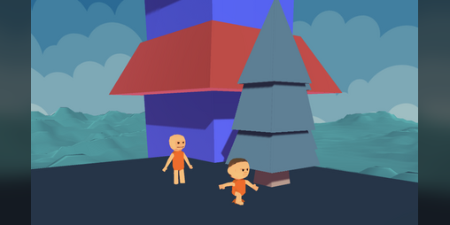Cover image for Monk vs Ninjas