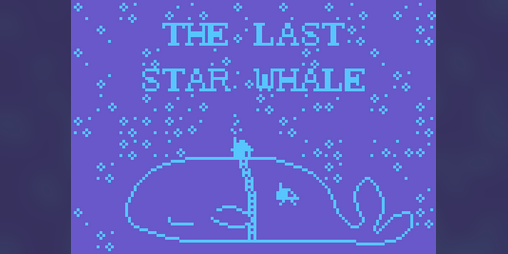 Cover image for The Last Star Whale