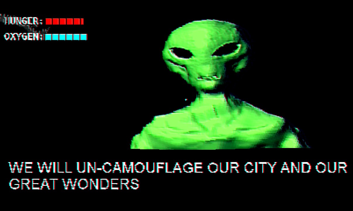 Screenshot 6 for NOVAS (game jam version)