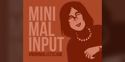 Cover image for Minimal Input