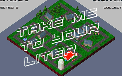 Take Me to Your Liter