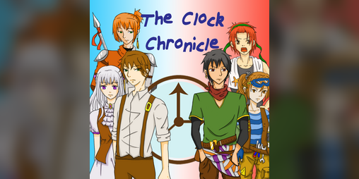 Cover image for The Clock Chronicle