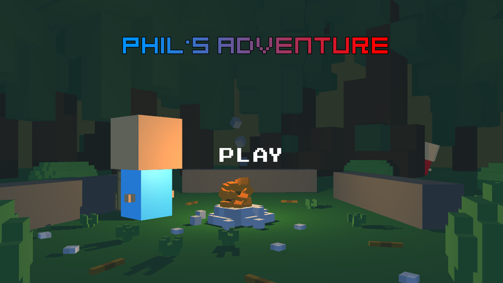 Phil's Adventure
