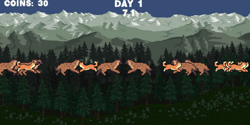 Predator S Prey By Monila