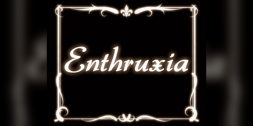 Cover image for Enthruxia