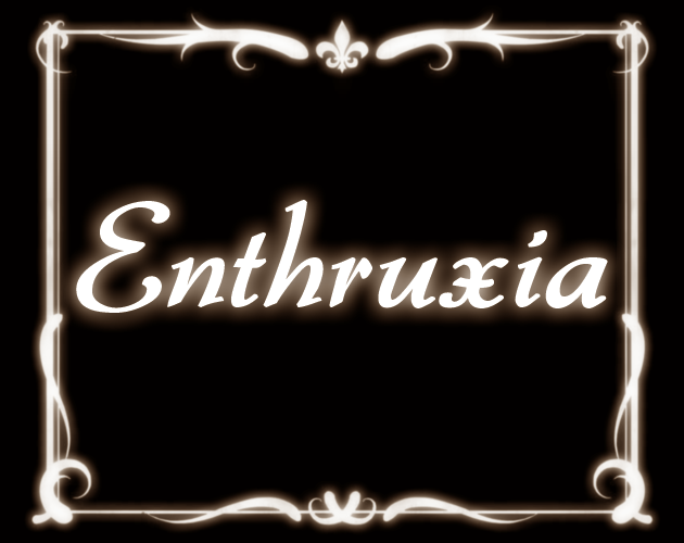 Enthruxia cover