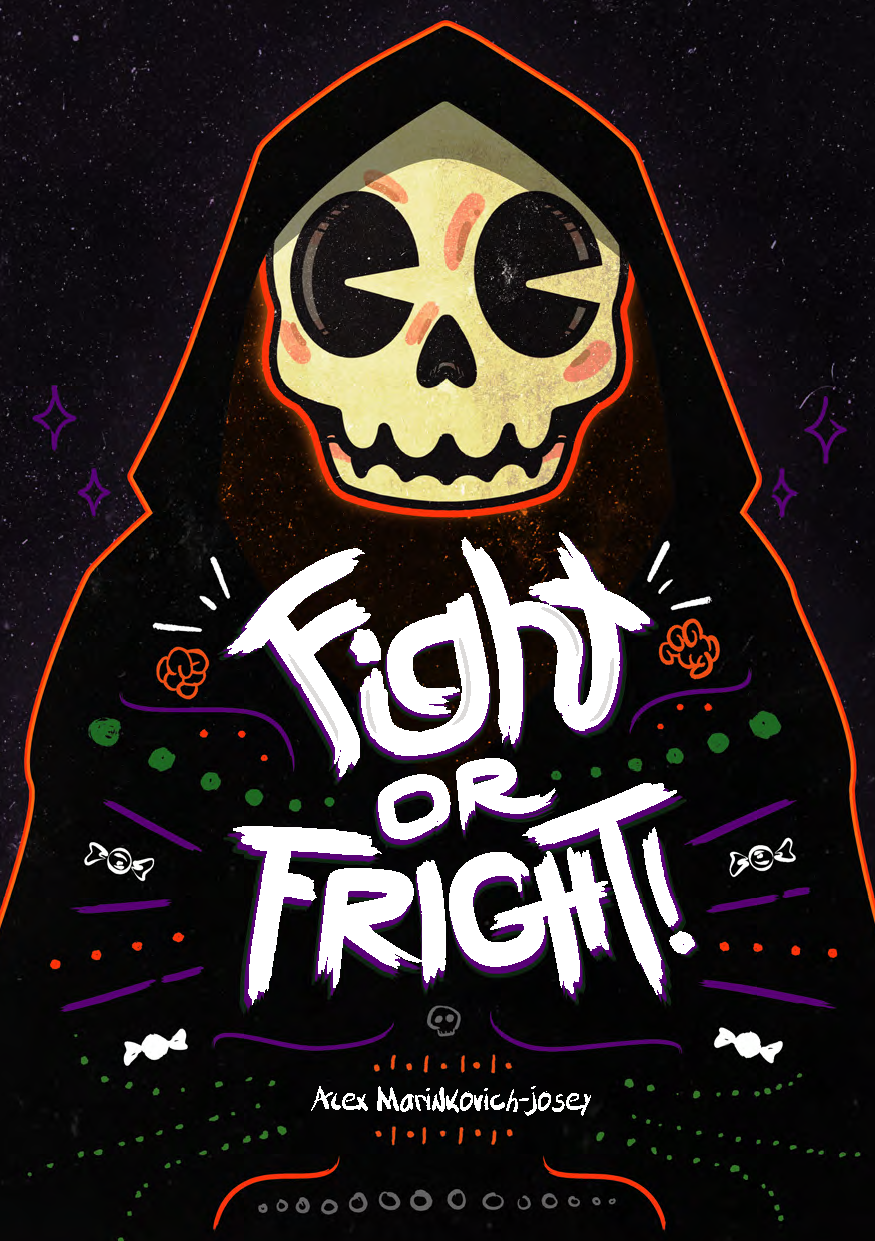 Screenshot 2 for Fight or Fright!