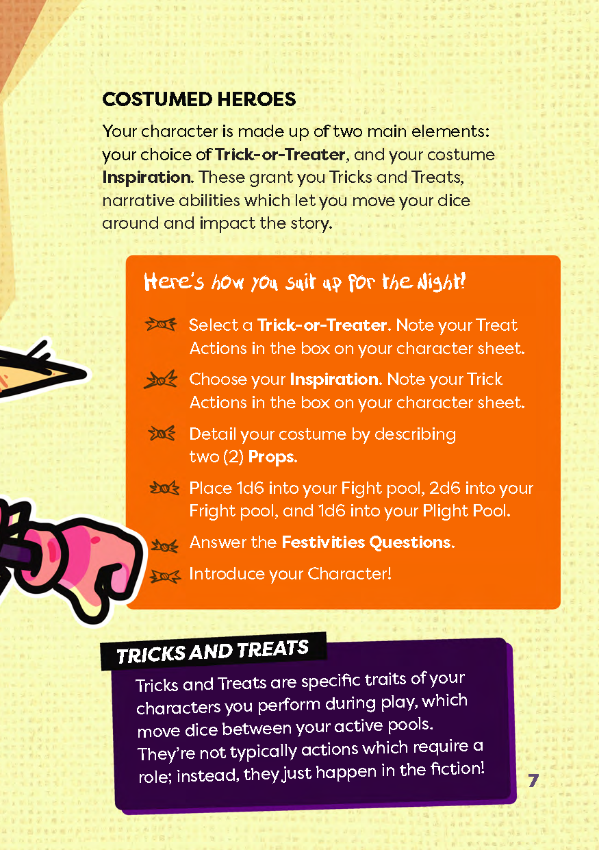 Screenshot 6 for Fight or Fright!