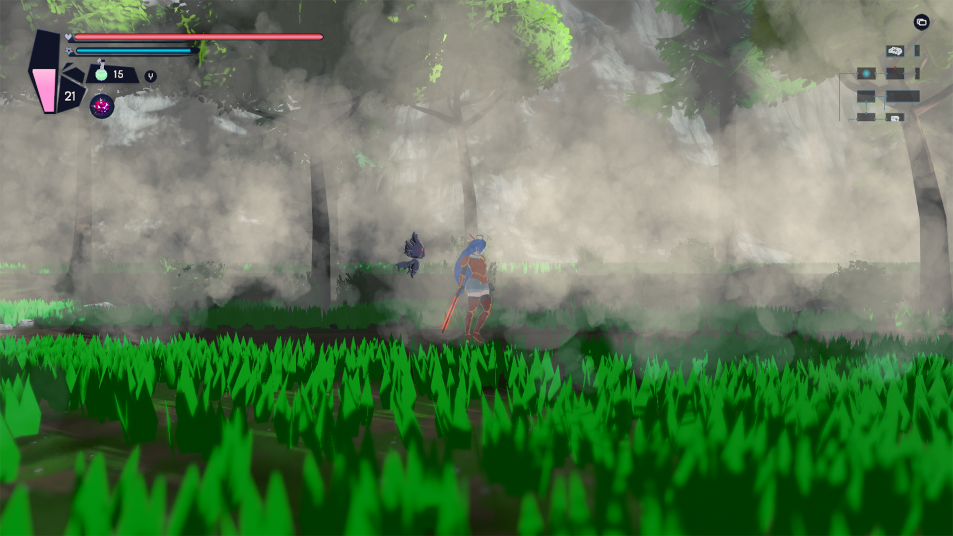 Screenshot 10 for Echoes From The Soul