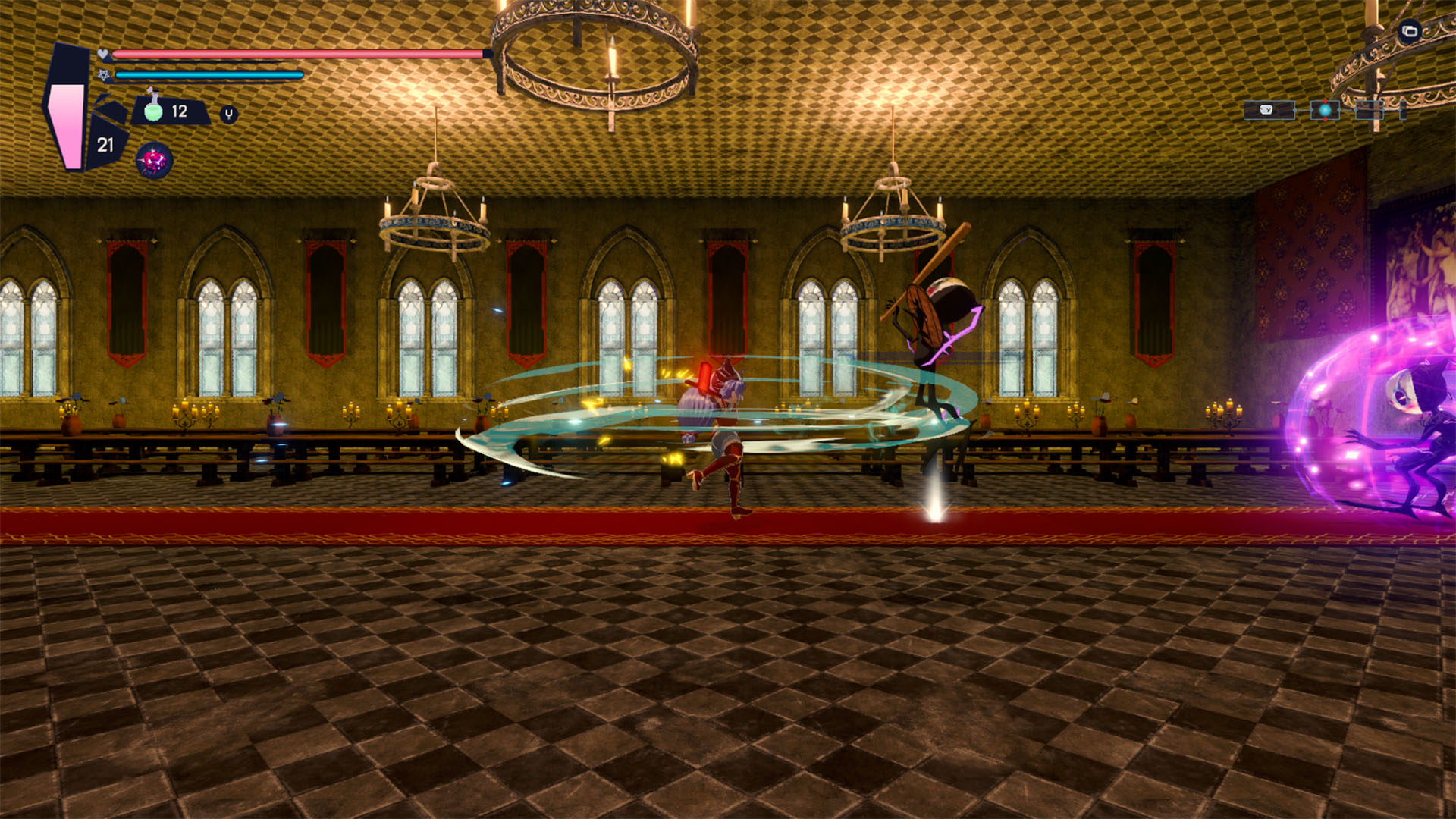 Screenshot 11 for Echoes From The Soul