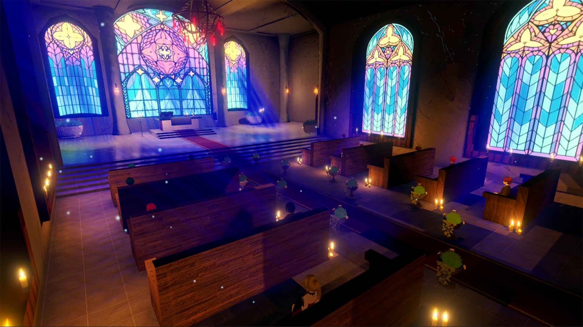 Screenshot 2 for Echoes From The Soul