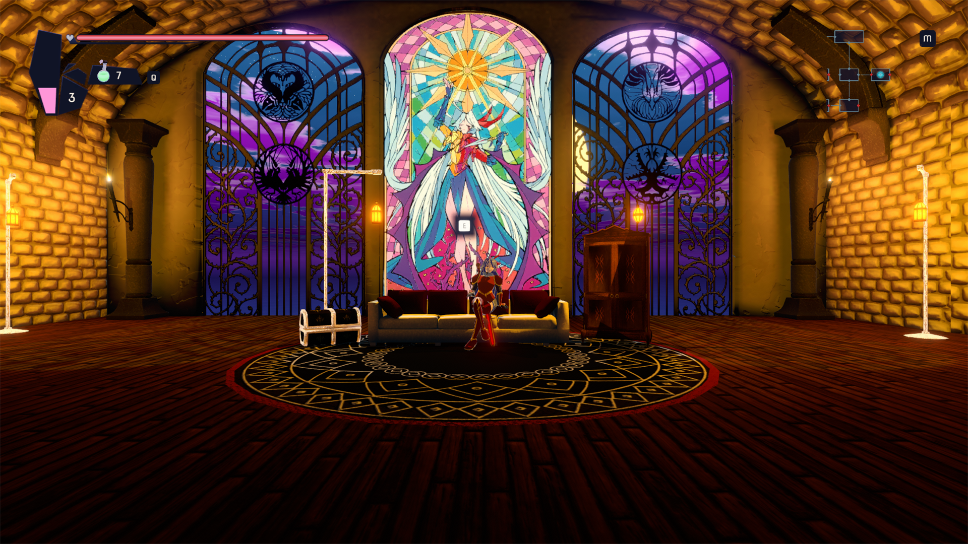 Screenshot 4 for Echoes From The Soul
