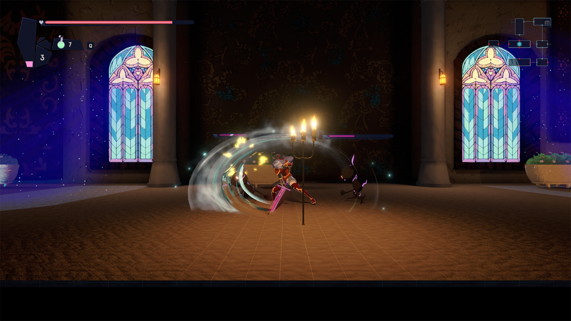 Screenshot 3 for Echoes From The Soul