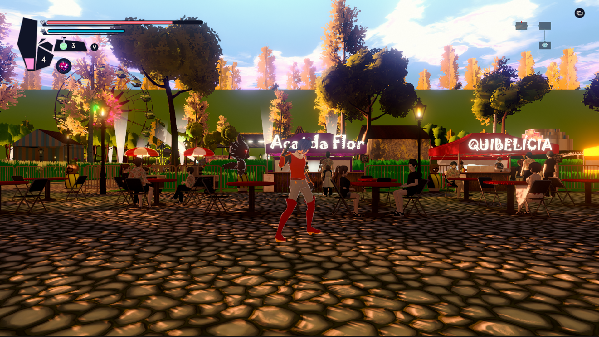 Screenshot 6 for Echoes From The Soul