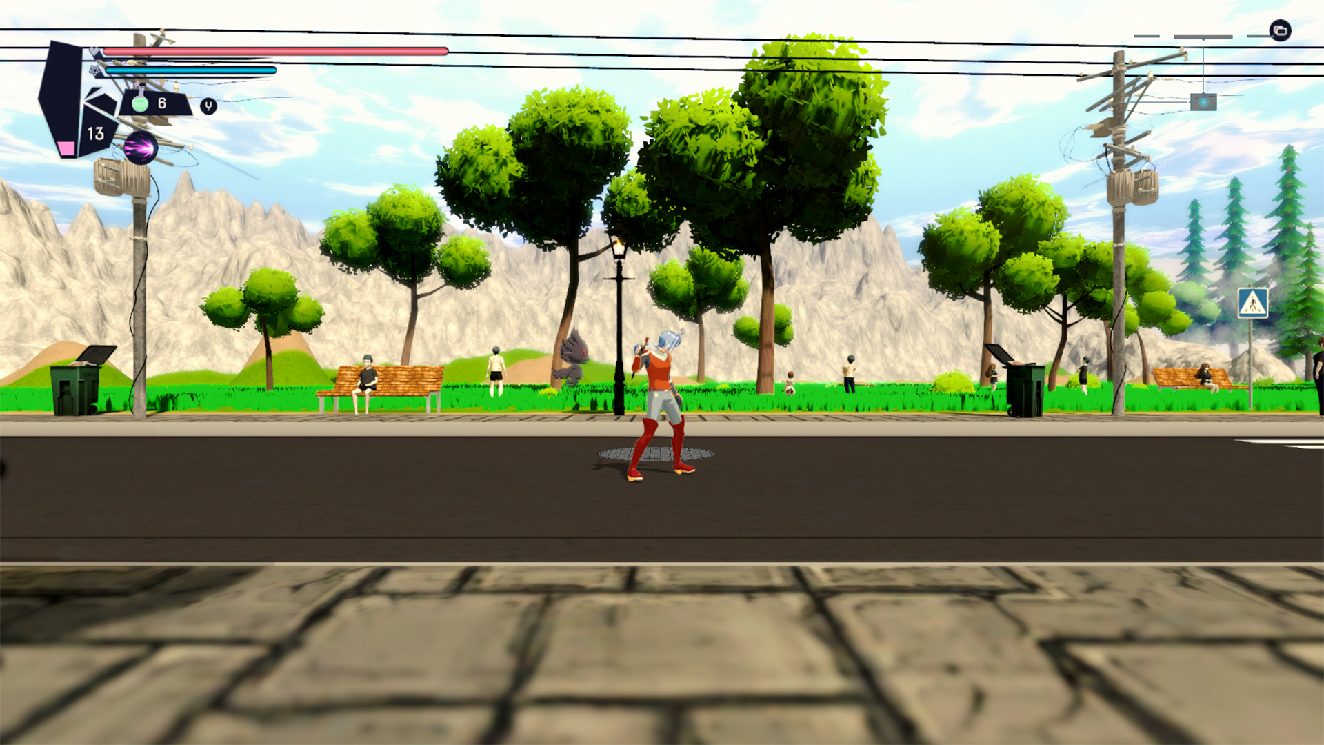 Screenshot 9 for Echoes From The Soul
