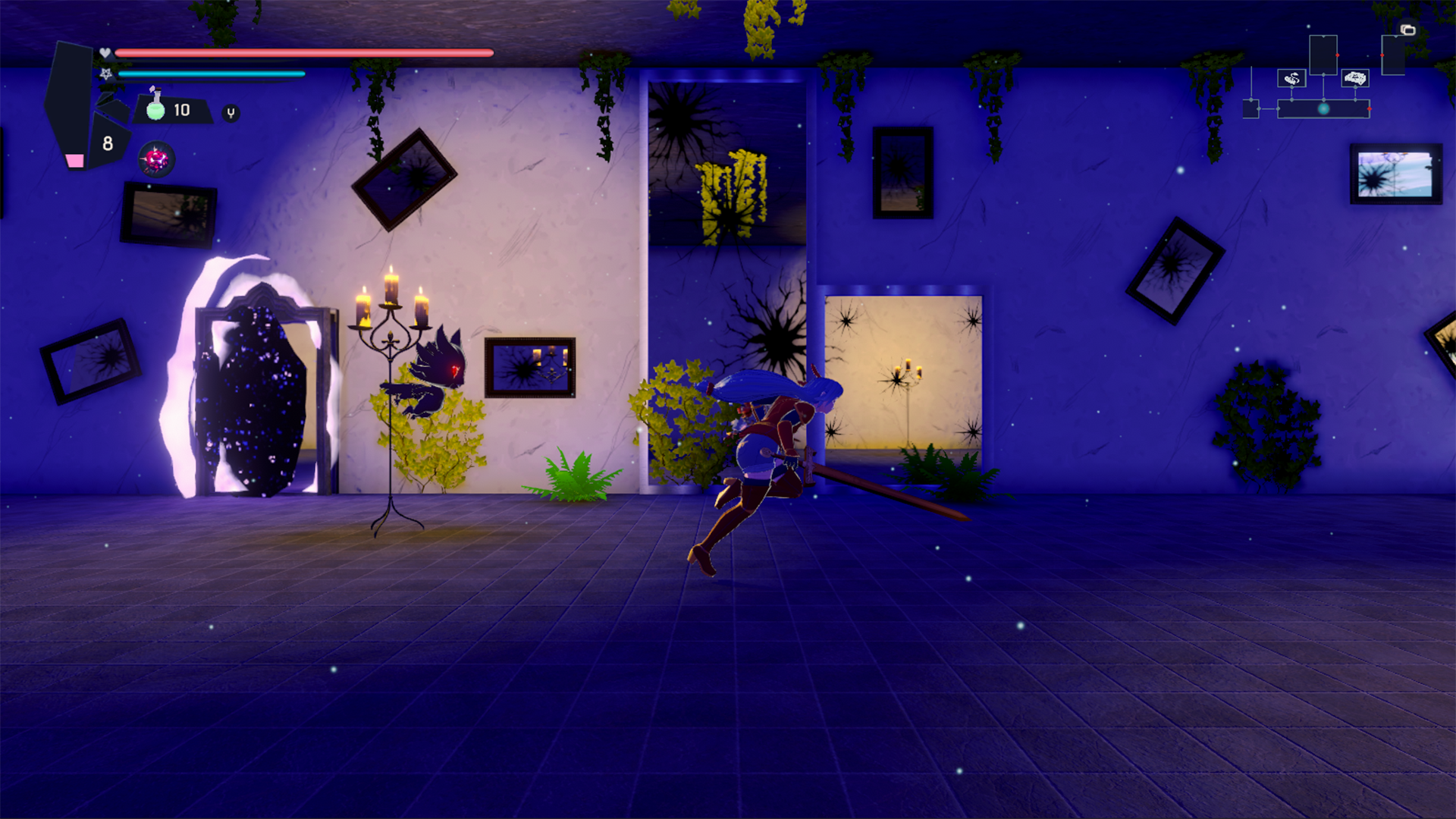 Screenshot 8 for Echoes From The Soul