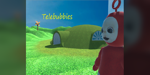 Cover image for Telebubbies