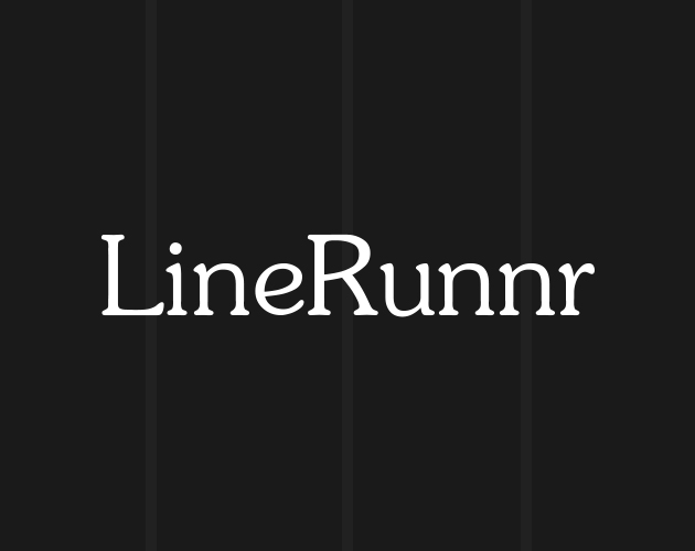 Cover image for LineRunnr